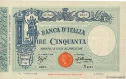 50 Lire  ITALIEN  1934 P.047c