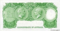 1 Pound AUSTRALIA  1961 P.34a XF+