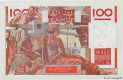 100 Francs JEUNE PAYSAN FRANCIA  1946 F.28.06 q.AU