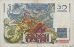 50 Francs LE VERRIER FRANCE  1949 F.20.12 pr.TTB