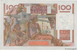 100 Francs JEUNE PAYSAN FRANCIA  1952 F.28.34 SPL