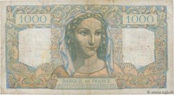 1000 Francs MINERVE ET HERCULE FRANKREICH  1948 F.41.22 S