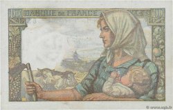 10 Francs MINEUR FRANCE  1949 F.08.20 VF+