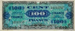 100 Francs FRANCE FRANCIA  1945 VF.25.06 MBC