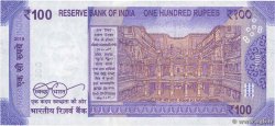 100 Rupees INDIA  2018 P.112a UNC