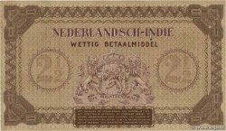 2,5 Gulden NETHERLANDS INDIES  1940 P.109a UNC-