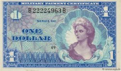 1 Dollar UNITED STATES OF AMERICA  1968 P.M068 UNC-