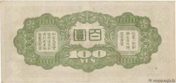 100 Yen CHINE  1940 P.M21a pr.SUP