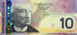 10 Dollars CANADA  2005 P.102Ab