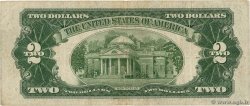 2 Dollars UNITED STATES OF AMERICA  1953 P.380 F