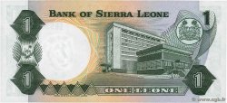 1 Leone SIERRA LEONE  1974 P.05a NEUF