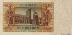 5 Reichsmark ALLEMAGNE  1942 P.186a pr.SUP