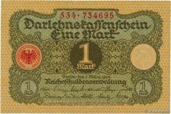1 Mark GERMANY  1920 P.058 UNC