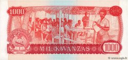 1000 Kwanzas ANGOLA  1979 P.117 AU-