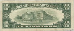 10 Dollars UNITED STATES OF AMERICA Atlanta 1985 P.476 VF