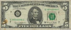 5 Dollars ÉTATS-UNIS D