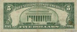 5 Dollars ÉTATS-UNIS D
