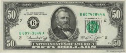 50 Dollars ÉTATS-UNIS D