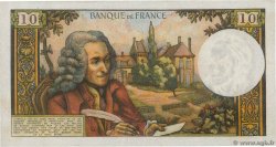 10 Francs VOLTAIRE FRANCE  1967 F.62.30 TTB