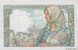 10 Francs MINEUR FRANCE  1942 F.08.05 SUP
