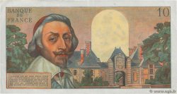 10 Nouveaux Francs RICHELIEU FRANCE  1962 F.57.21 TTB