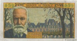 5 Nouveaux Francs VICTOR HUGO FRANCE  1963 F.56.13 TB+