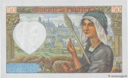50 Francs JACQUES CŒUR FRANCE  1942 F.19.20 NEUF