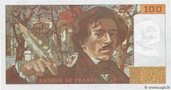 100 Francs DELACROIX modifié FRANCE  1983 F.69.07 pr.NEUF