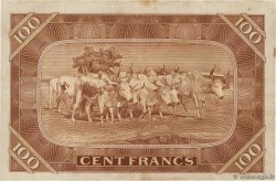 100 Francs MALI  1960 P.02 TTB