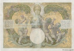 50 Francs MADAGASCAR  1937 P.038 pr.TTB