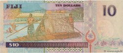 10 Dollars FIGI  1996 P.098b FDC
