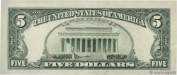 5 Dollars ESTADOS UNIDOS DE AMÉRICA Boston 1988 P.481b EBC+