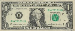 1 Dollar STATI UNITI D AMERICA New York 1988 P.480a