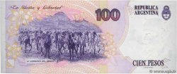 100 Pesos ARGENTINIEN  1992 P.345a ST