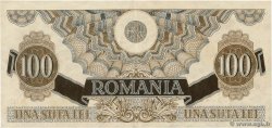 100 Lei RUMANIA  1947 P.067a MBC