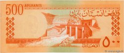 500 Afghanis ÁFGANISTAN  1961 P.040Aa EBC+