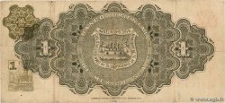 1 Peso MEXIQUE Puebla 1914 PS.0388a TB