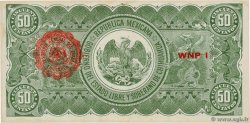 50 Centavos MEXICO  1914 PS.0528c fST