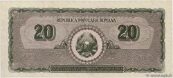 20 Lei ROMANIA  1950 P.084a q.AU
