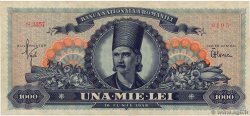 1000 Lei ROMANIA  1948 P.085a XF