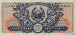 1000 Lei ROMANIA  1948 P.085a SPL