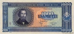 1000 Lei RUMÄNIEN  1950 P.087 fST+
