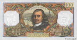 100 Francs CORNEILLE FRANCIA  1976 F.65.52 SC+
