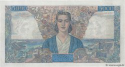 5000 Francs EMPIRE FRANÇAIS FRANCE  1946 F.47.51 TTB