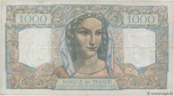 1000 Francs MINERVE ET HERCULE FRANCE  1949 F.41.25 pr.TTB