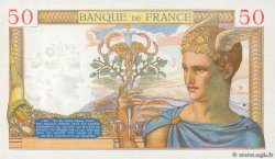 50 Francs CÉRÈS FRANKREICH  1935 F.17.05 fST