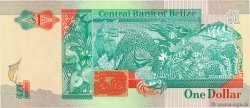 1 Dollar BELIZE  1990 P.51 UNC