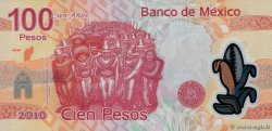 100 Pesos MEXIQUE  2007 P.128c NEUF