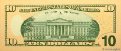 10 Dollars UNITED STATES OF AMERICA Atlanta 2009 P.532 UNC