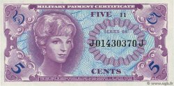5 Cents STATI UNITI D AMERICA  1965 P.M057a